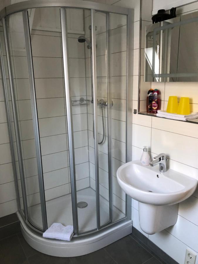 Attraktives 2-Zimmer-Apartment Mit Ausblick Jena Bagian luar foto